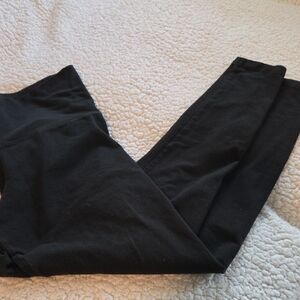 PINK YOGA VICTORIAS SECRET LEGGINGS